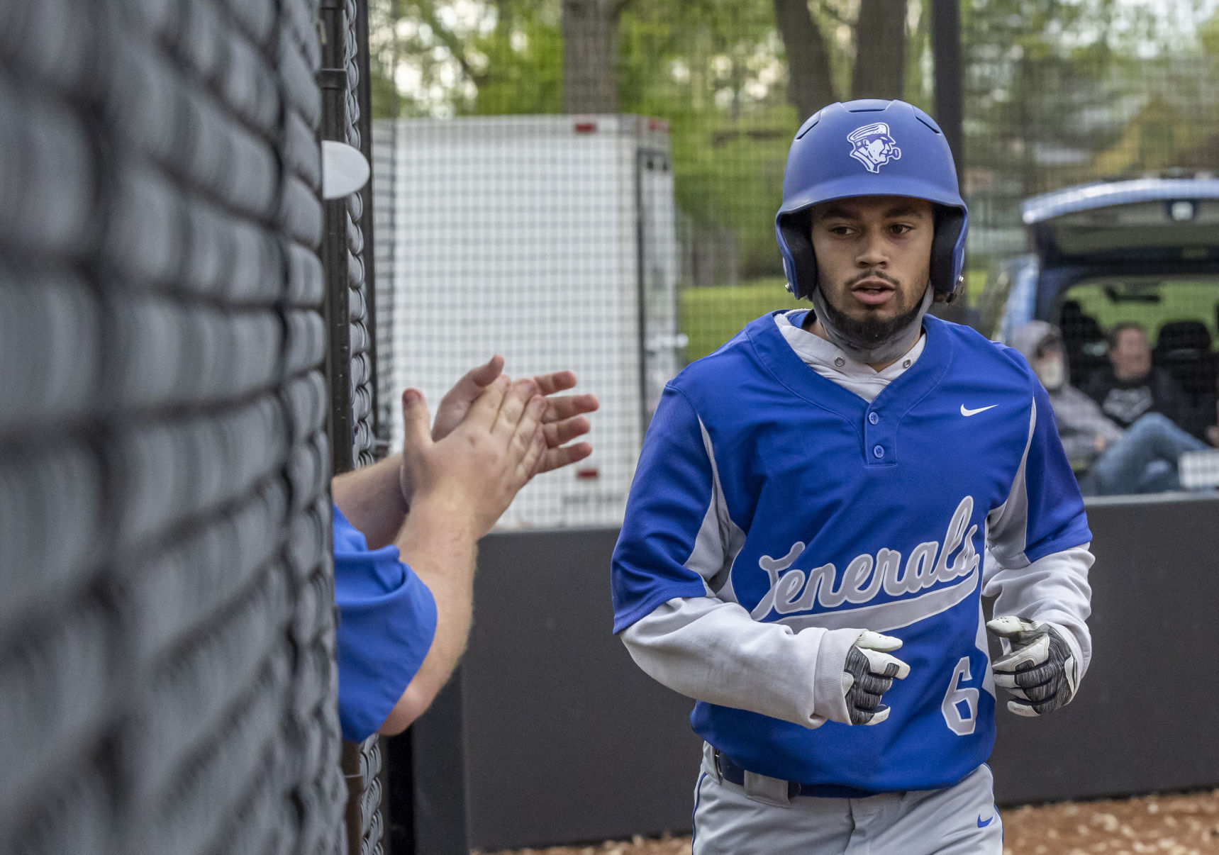 Macarthur Eisenhower baseball 11 050621.JPG